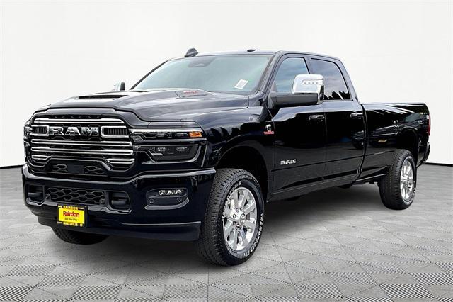 new 2025 Ram 2500 car, priced at $84,390