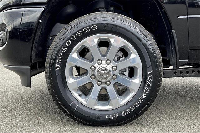 new 2025 Ram 2500 car, priced at $84,390