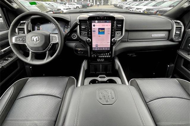 new 2025 Ram 2500 car, priced at $84,390