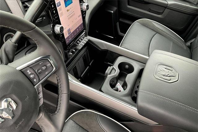 new 2025 Ram 2500 car, priced at $84,390