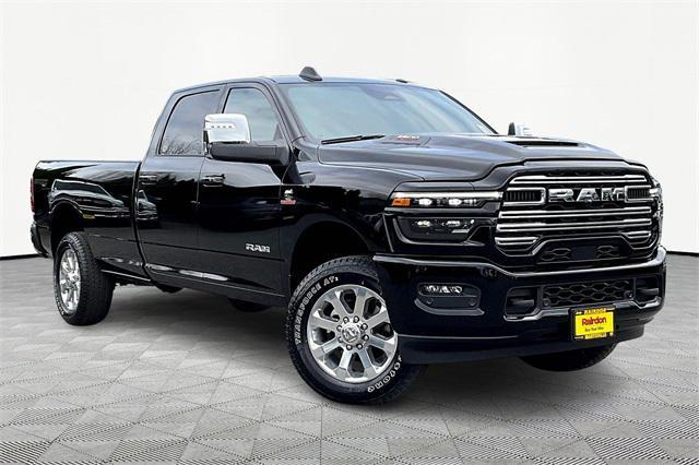 new 2025 Ram 2500 car, priced at $84,390