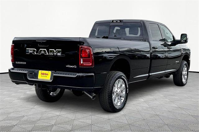 new 2025 Ram 2500 car, priced at $84,390