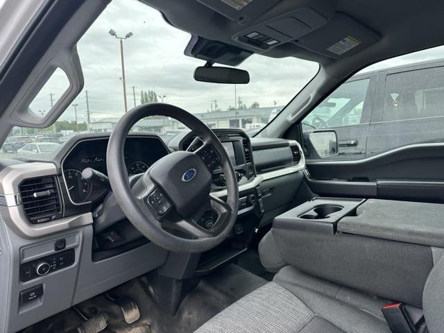 used 2021 Ford F-150 car, priced at $28,500