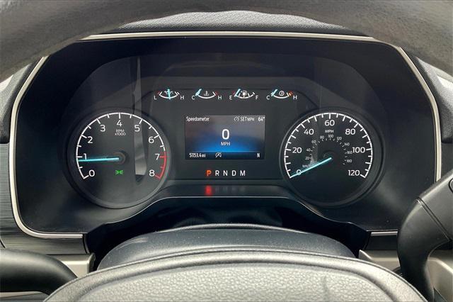 used 2021 Ford F-150 car, priced at $27,500