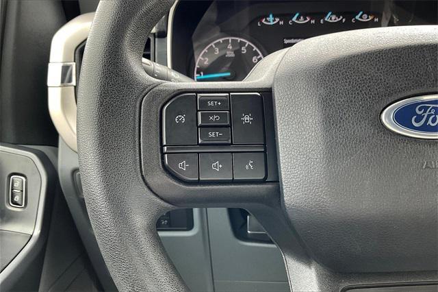 used 2021 Ford F-150 car, priced at $27,500
