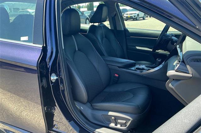 used 2022 Toyota Camry car, priced at $26,500