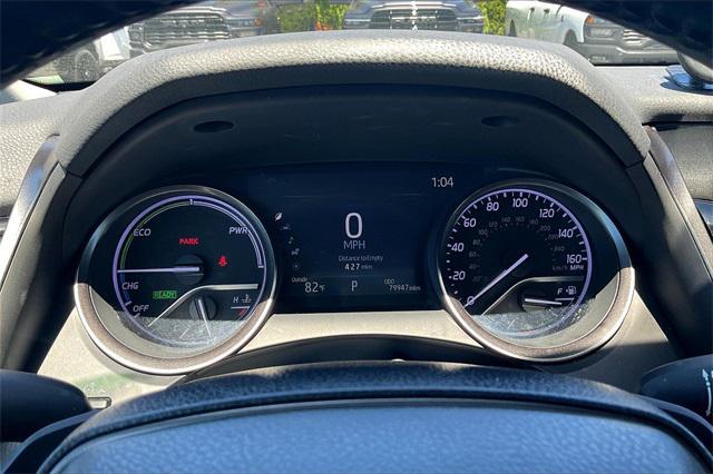 used 2022 Toyota Camry car, priced at $26,500