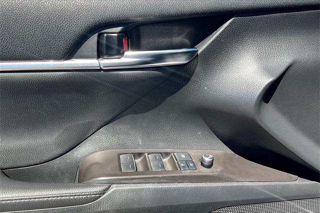 used 2022 Toyota Camry car, priced at $26,500
