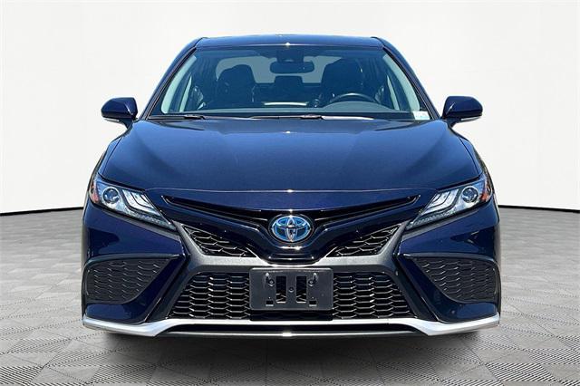 used 2022 Toyota Camry car, priced at $26,500