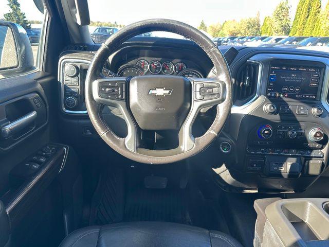 used 2021 Chevrolet Silverado 1500 car, priced at $26,000