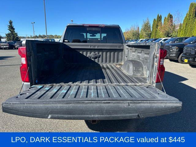 used 2021 Chevrolet Silverado 1500 car, priced at $26,000