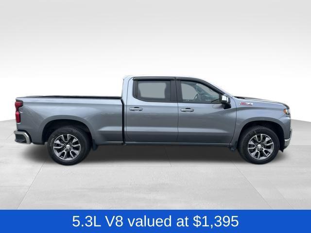 used 2021 Chevrolet Silverado 1500 car, priced at $26,000