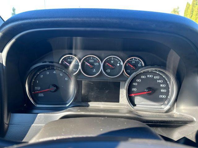 used 2021 Chevrolet Silverado 1500 car, priced at $26,000