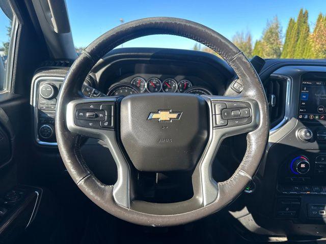 used 2021 Chevrolet Silverado 1500 car, priced at $26,000