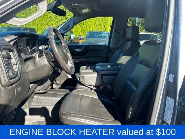 used 2021 Chevrolet Silverado 1500 car, priced at $26,000