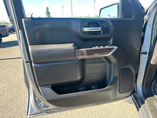 used 2021 Chevrolet Silverado 1500 car, priced at $26,000
