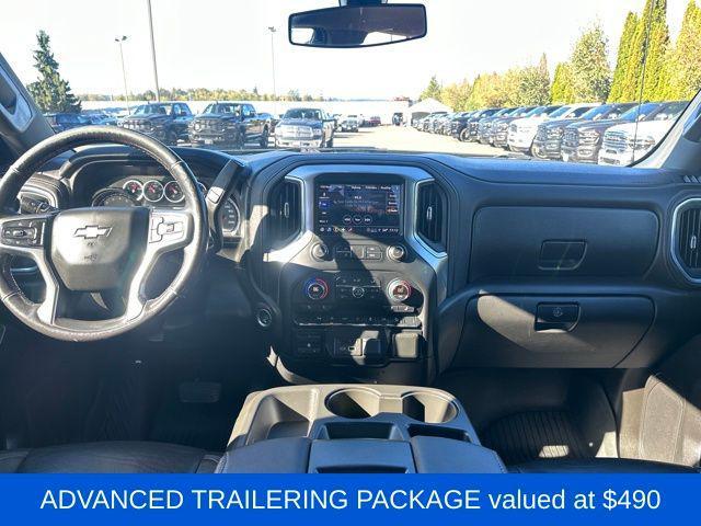 used 2021 Chevrolet Silverado 1500 car, priced at $26,000