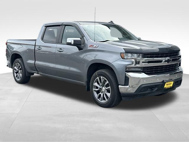 used 2021 Chevrolet Silverado 1500 car, priced at $26,000