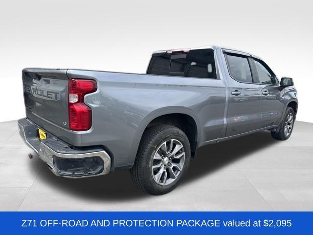used 2021 Chevrolet Silverado 1500 car, priced at $26,000