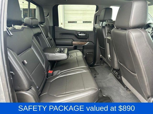 used 2021 Chevrolet Silverado 1500 car, priced at $26,000