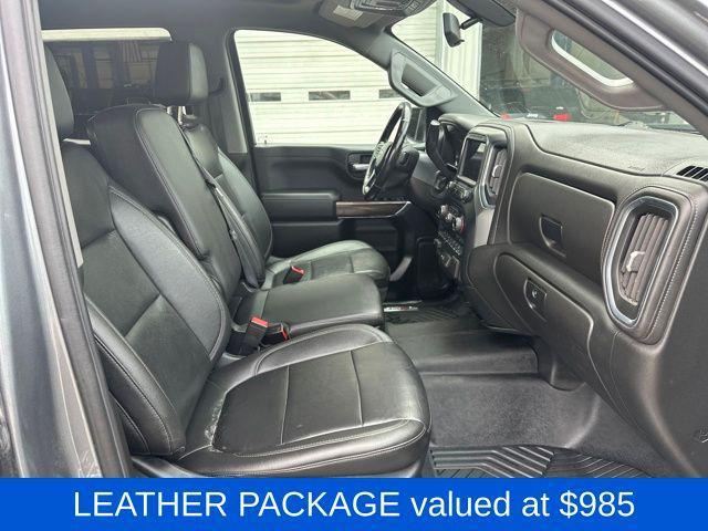 used 2021 Chevrolet Silverado 1500 car, priced at $26,000