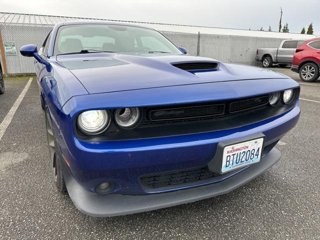 used 2020 Dodge Challenger car, priced at $24,000