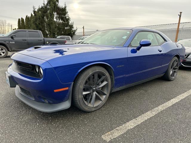 used 2020 Dodge Challenger car, priced at $24,000