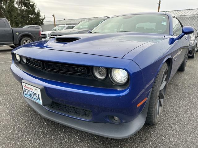 used 2020 Dodge Challenger car, priced at $24,000