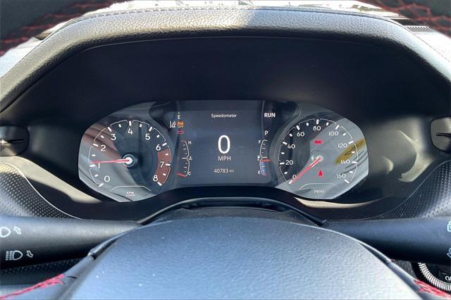 used 2023 Jeep Compass car, priced at $23,000