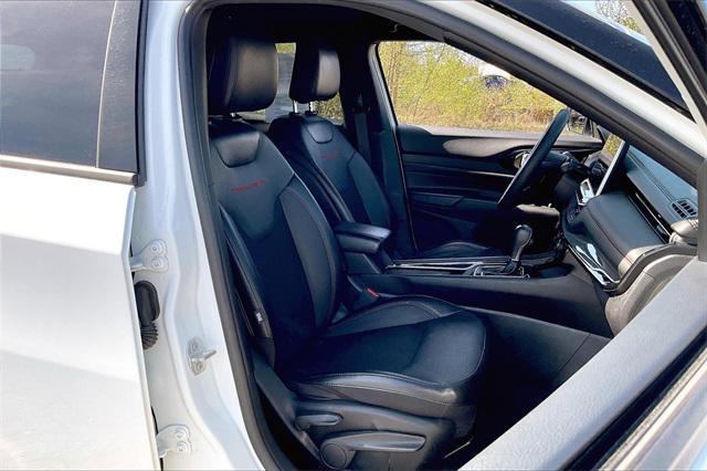 used 2023 Jeep Compass car, priced at $23,000