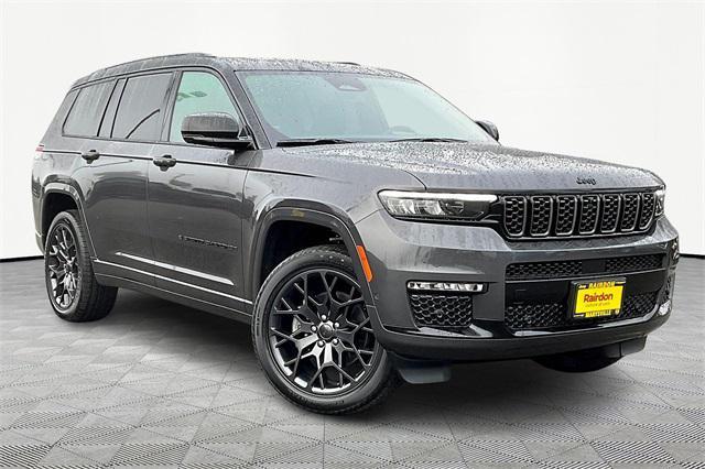 new 2025 Jeep Grand Cherokee L car, priced at $62,975