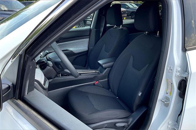 new 2025 Jeep Compass car, priced at $28,895