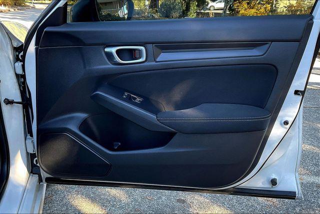used 2023 Honda Civic car, priced at $23,000