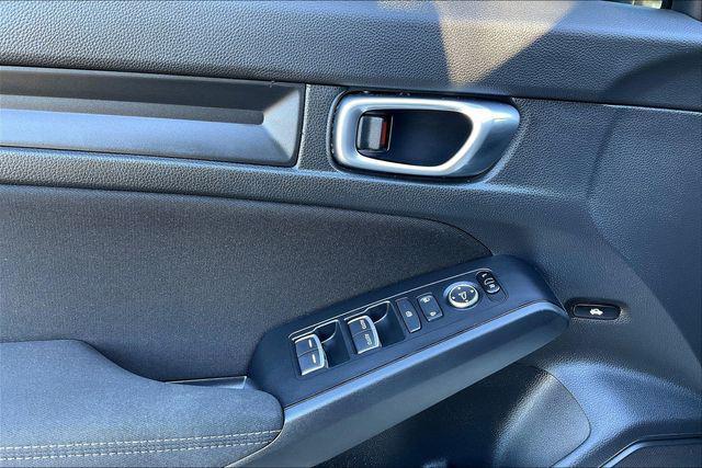 used 2023 Honda Civic car, priced at $23,000