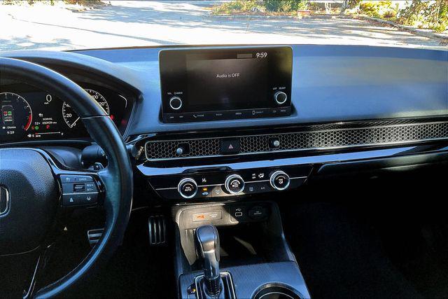 used 2023 Honda Civic car, priced at $23,000