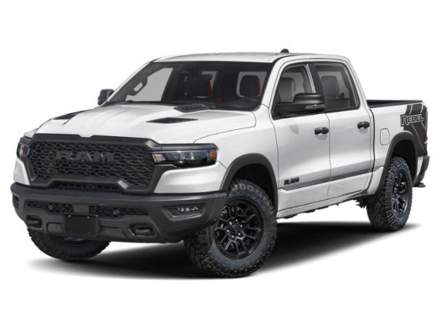 new 2026 Ram 1500 car, priced at $67,985