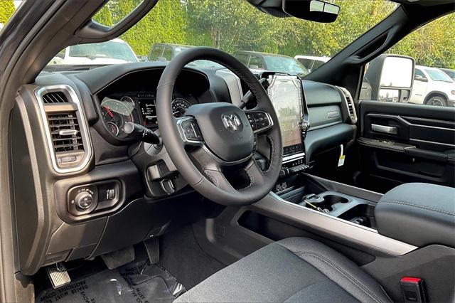 new 2025 Ram 2500 car, priced at $67,800