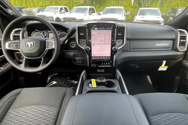 new 2025 Ram 2500 car, priced at $67,800