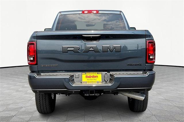 new 2025 Ram 2500 car, priced at $67,800