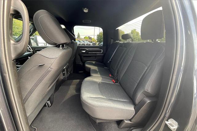 new 2025 Ram 2500 car, priced at $67,800