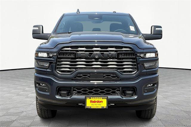 new 2025 Ram 2500 car, priced at $67,800