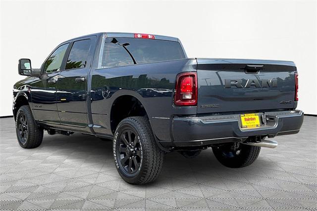 new 2025 Ram 2500 car, priced at $67,800