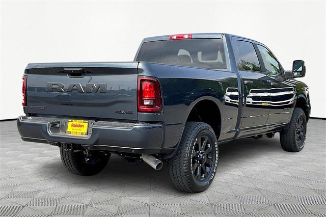 new 2025 Ram 2500 car, priced at $67,800