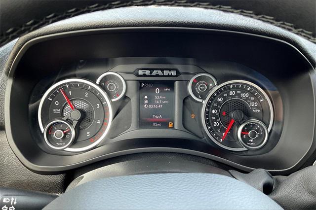 new 2025 Ram 2500 car, priced at $67,800