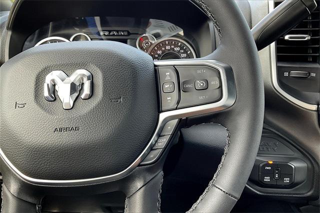 new 2025 Ram 2500 car, priced at $67,800