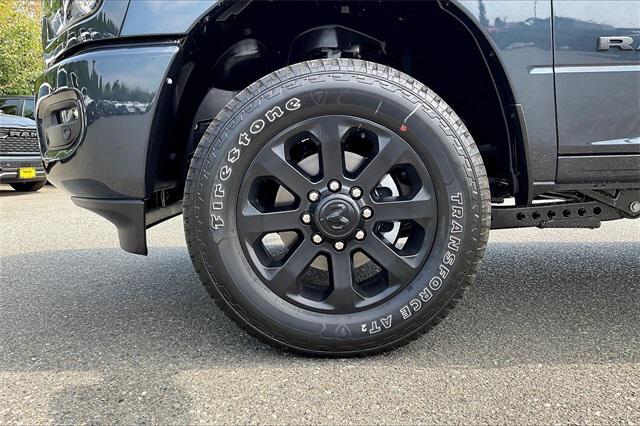 new 2025 Ram 2500 car, priced at $67,800