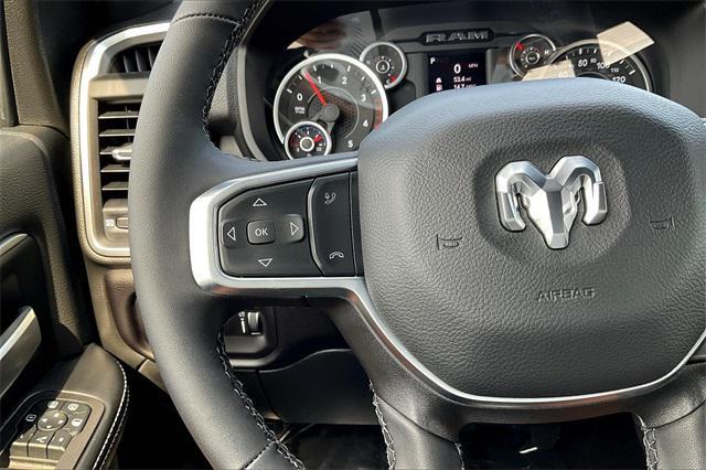 new 2025 Ram 2500 car, priced at $67,800