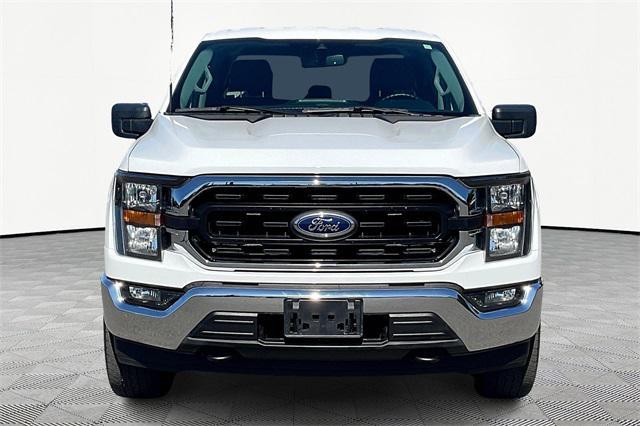 used 2023 Ford F-150 car, priced at $39,000