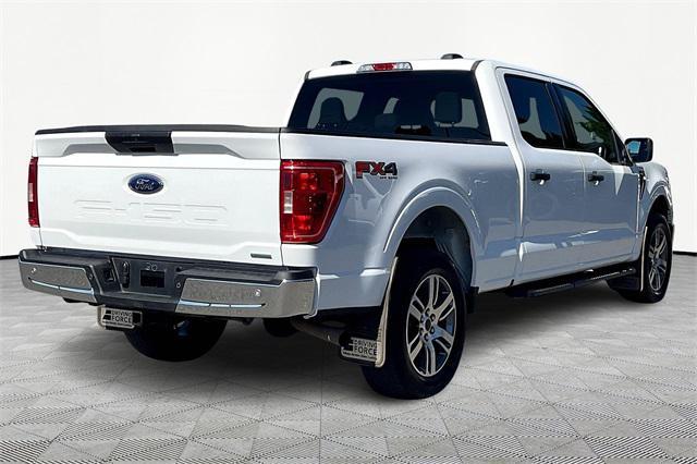 used 2023 Ford F-150 car, priced at $39,000