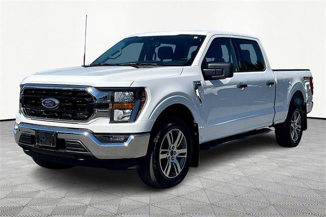 used 2023 Ford F-150 car, priced at $39,000